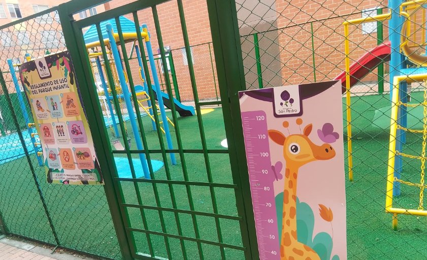 Fotografía de Parque